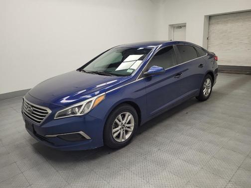 2016 Hyundai SONATA SE