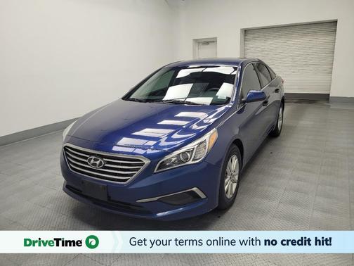 2016 Hyundai SONATA SE