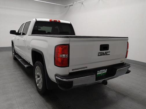 2016 GMC Sierra 1500 SLE