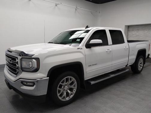 2016 GMC Sierra 1500 SLE