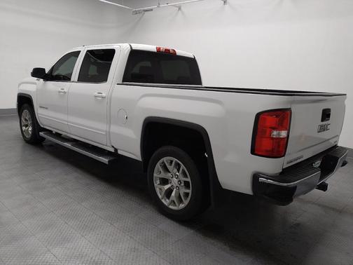 2016 GMC Sierra 1500 SLE