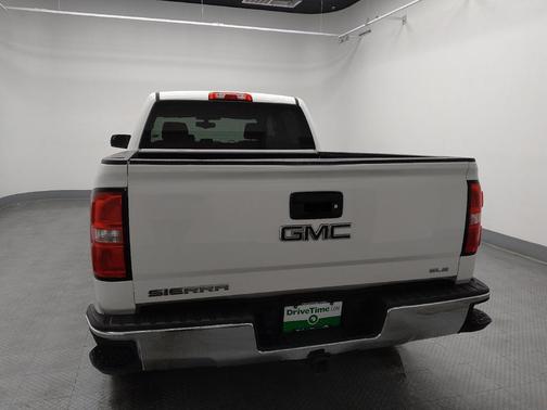 2016 GMC Sierra 1500 SLE