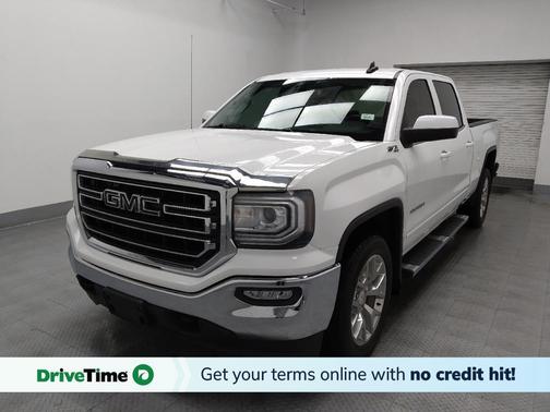 2016 GMC Sierra 1500 SLE