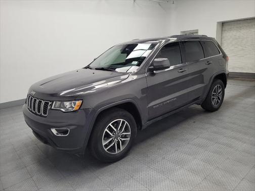 2019 Jeep Grand Cherokee Laredo