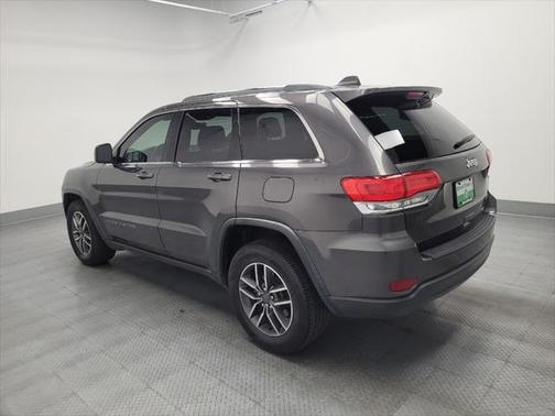 2019 Jeep Grand Cherokee Laredo