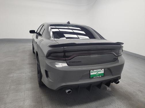 Granite Pearlcoat 2019 Dodge Charger GT