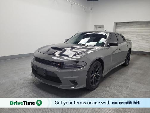 Granite Pearlcoat 2019 Dodge Charger GT
