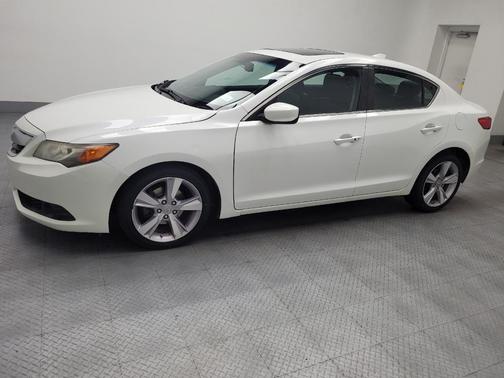 2013 Acura ILX 2.0L Technology