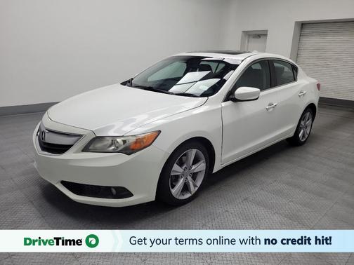 2013 Acura ILX 2.0L Technology