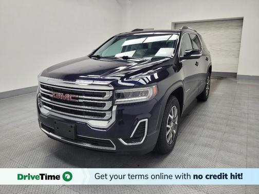 2021 GMC Acadia FWD SLE