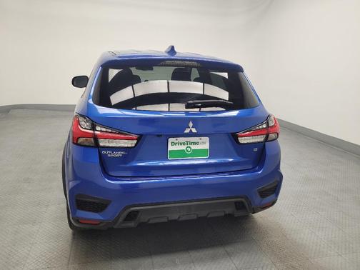 2020 Mitsubishi Outlander Sport 2.0 SP