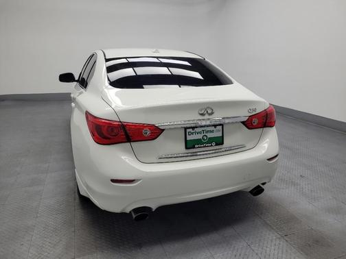 2017 INFINITI Q50 3.0T Premium