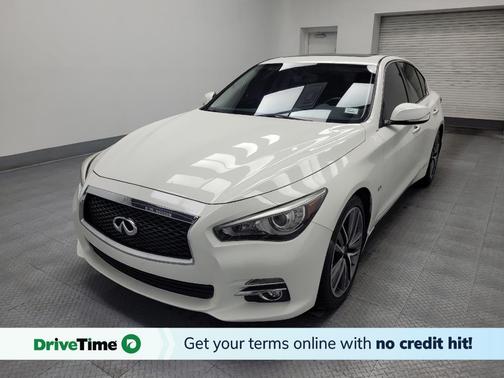 2017 INFINITI Q50 3.0T Premium