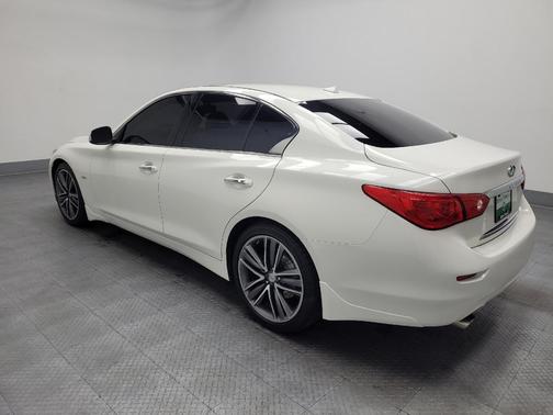 2017 INFINITI Q50 3.0T Premium