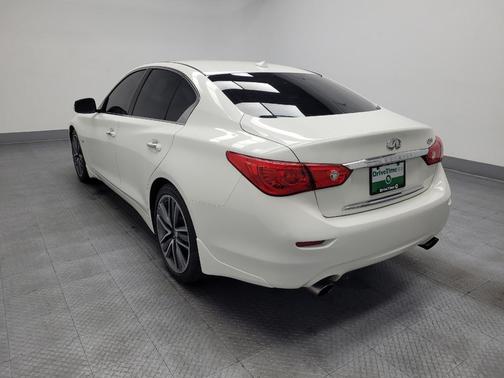 2017 INFINITI Q50 3.0T Premium
