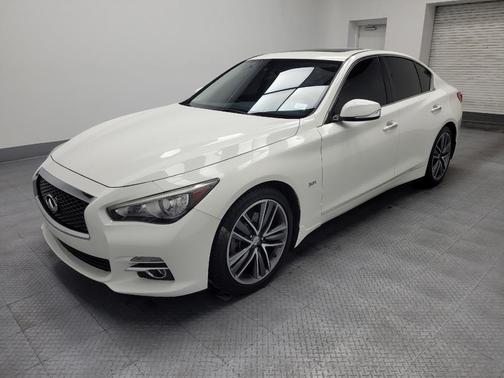 2017 INFINITI Q50 3.0T Premium