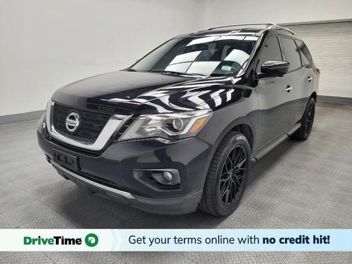2018 Nissan Pathfinder SL