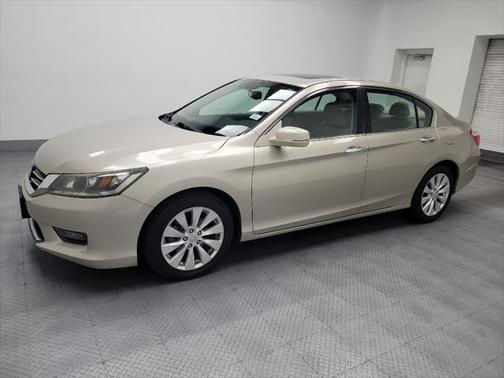 2015 Honda Accord EX-L