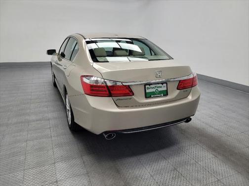 2015 Honda Accord EX-L
