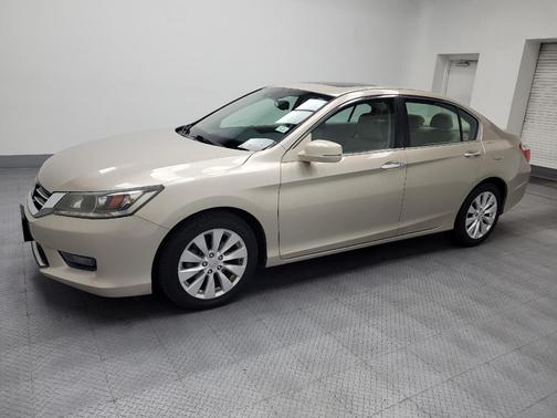 2015 Honda Accord EX-L