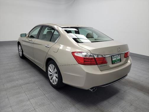 2015 Honda Accord EX-L