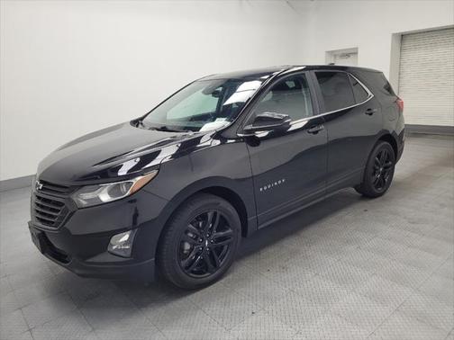 2021 Chevrolet Equinox 1LT