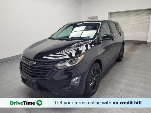 2021 Chevrolet Equinox 1LT