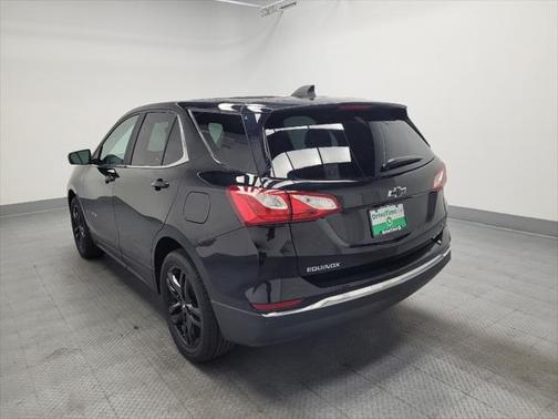 2021 Chevrolet Equinox 1LT