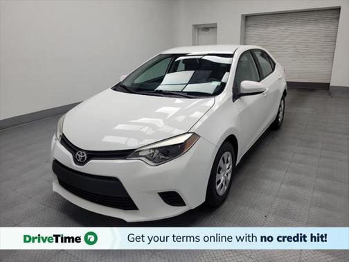 2014 Toyota Corolla L