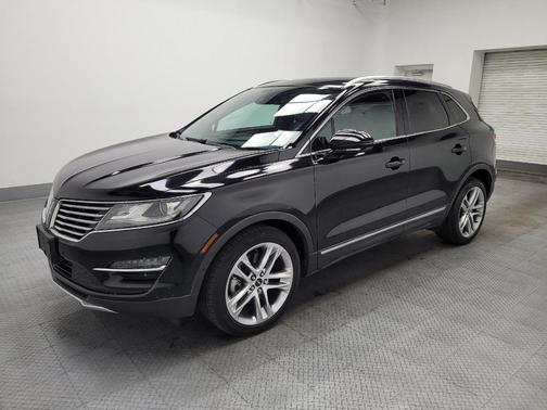 2016 Lincoln MKC Reserve