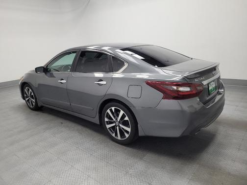 2017 Nissan Altima 2.5 SR