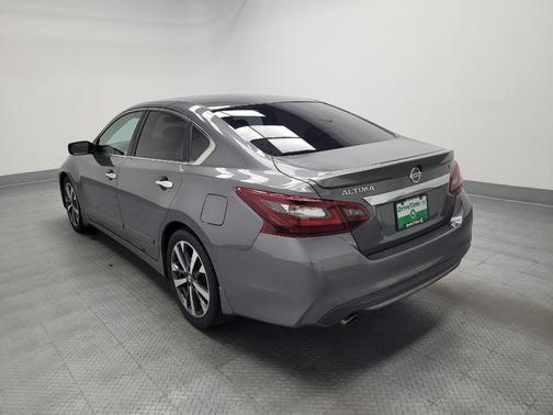 2017 Nissan Altima 2.5 SR