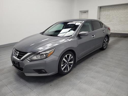 2017 Nissan Altima 2.5 SR
