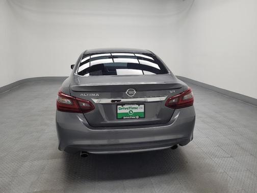 2017 Nissan Altima 2.5 SR