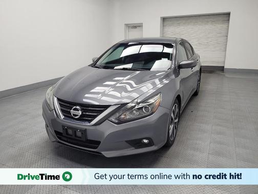 2017 Nissan Altima 2.5 SR