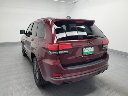 2020 Jeep Grand Cherokee Limited X