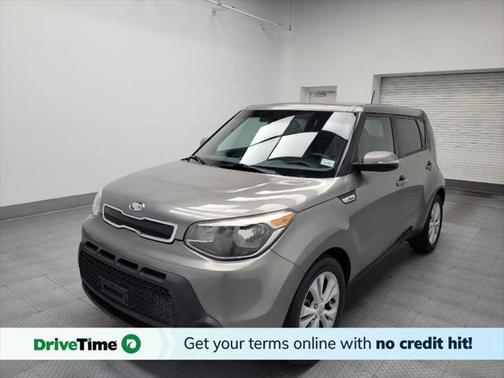 2014 Kia Soul +
