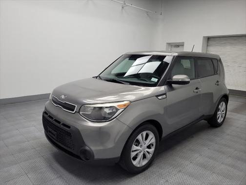 2014 Kia Soul +
