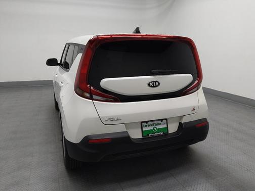 2021 Kia Soul S