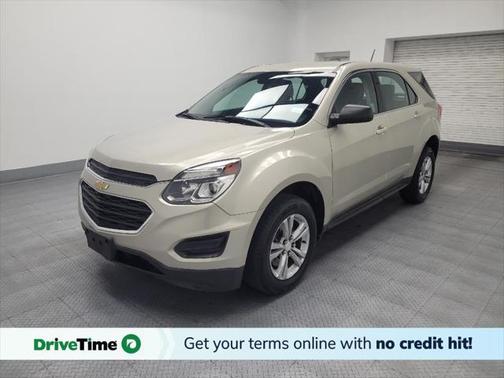 2016 Chevrolet Equinox LS