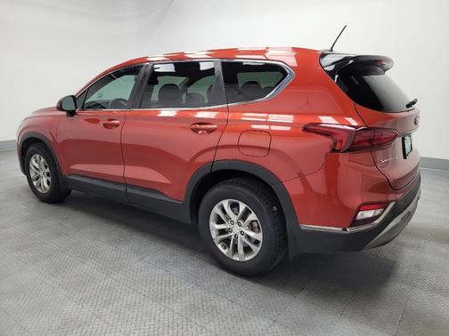 2019 Hyundai SANTA FE SE 2.4