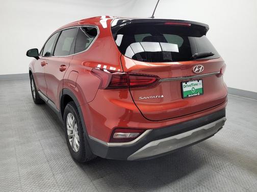 2019 Hyundai SANTA FE SE 2.4