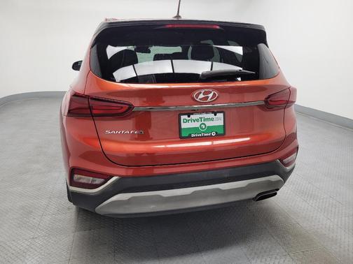 2019 Hyundai SANTA FE SE 2.4