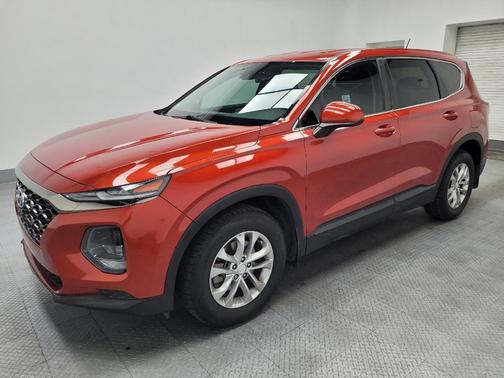 2019 Hyundai SANTA FE SE 2.4