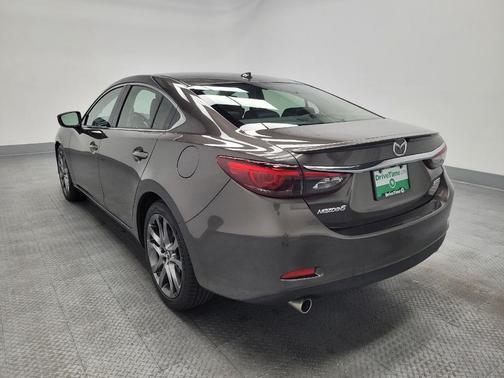 2017 Mazda Mazda6 Grand Touring