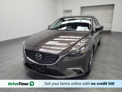 2017 Mazda Mazda6 Grand Touring