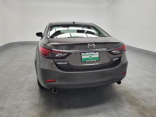 2017 Mazda Mazda6 Grand Touring