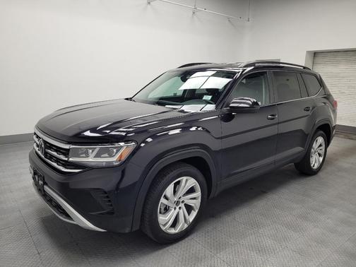 2021 Volkswagen Atlas 3.6L SE w/Technology