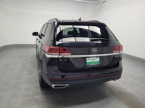 2021 Volkswagen Atlas 3.6L SE w/Technology