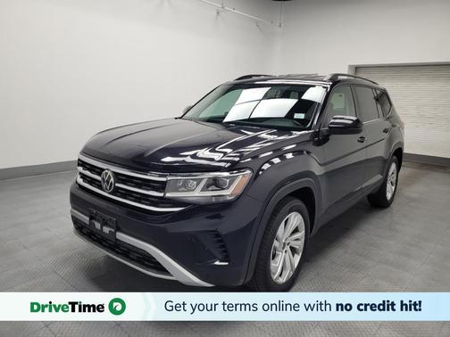 2021 Volkswagen Atlas 3.6L SE w/Technology